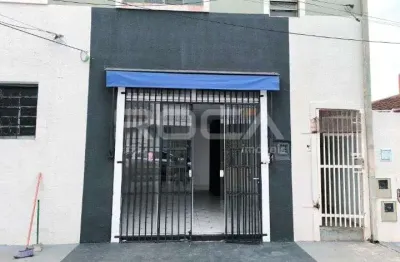 Salão comercial no jardim jóckei club a - são carlos | espaço moderno e versátil para o seu negócio!