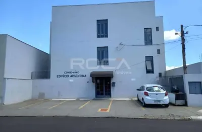 Kitnet / Stúdio para alugar na Rua Argentina, 461, Vila Brasília, São Carlos