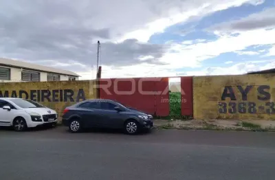 Terreno comercial para alugar na Rua Vicente de Carvalho, 370, Vila Marcelino, São Carlos