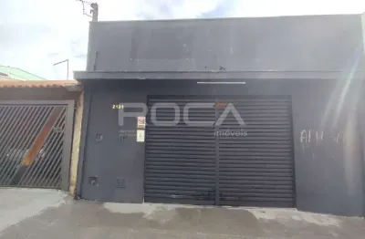 Excelente barracão comercial para alugar em são carlos - bairro santa felícia