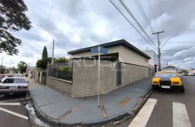 Aluguel de casa padrão com 2 dormitórios na vila monteiro, são carlos