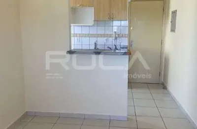 Apartamento com 2 quartos para alugar na Rua Roberto Simonsen, 10, Vila Pelicano, São Carlos