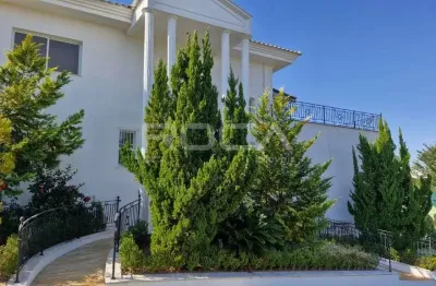 Linda casa de luxo à venda e locação no parque faber castell em são carlos