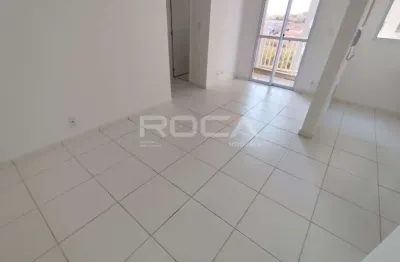 Apartamento de 2 dormitórios no recreio são judas tadeu em são carlos