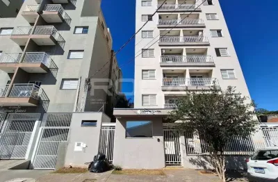 Apartamento com 1 quarto para alugar na Rua Jacinto Favoreto, 386, Jardim Lutfalla, São Carlos