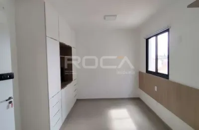 Studio mobiliado com ar-condicionado para alugar em são carlos