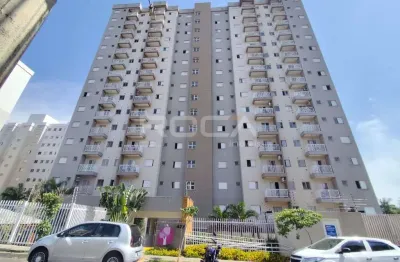 Apartamento de 2 dormitórios no recreio são judas tadeu - são carlos