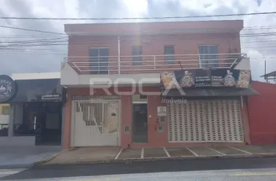 Aluguel de casa padrão no jardim paulistano, são carlos - 3 dormitórios com suíte!