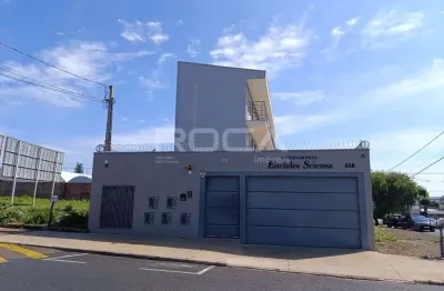 Excelente apartamento padrão para alugar no jardim bandeirantes, são carlos