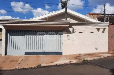 Aluguel de casa padrão 3 dormitórios no bairro romeu santini, são carlos