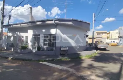 Sala comercial para alugar na Avenida Comendador Alfredo Maffei, 4781, Jardim São Carlos, São Carlos