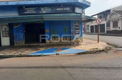 Prédio para alugar na Avenida Teixeira de Barros, 122, Vila Prado, São Carlos
