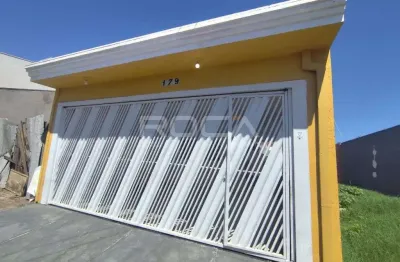 Casa com 2 quartos para alugar na Rua Doutor Nelson Fonseca, 179, Conjunto Habitacional Dom Constantino Amstalden, São Carlos