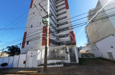 Aluguel de apartamento padrão com 1 suíte no jardim paraíso, são carlos