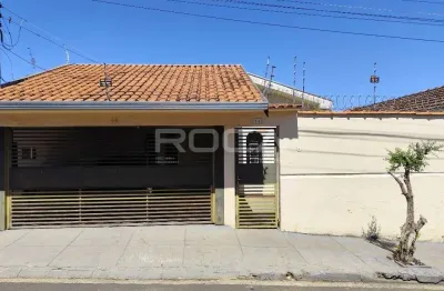 Casa para alugar com 3 dormitórios na vila marina, são carlos