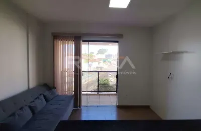 Aluguel de apartamento padrão no parque arnold schimidt, são carlos