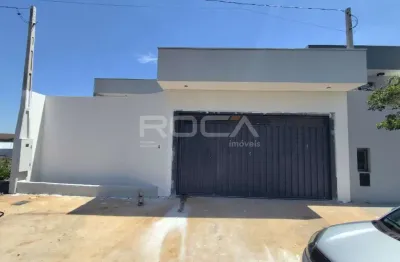 Casa para alugar em residencial salto do monjolinho, são carlos