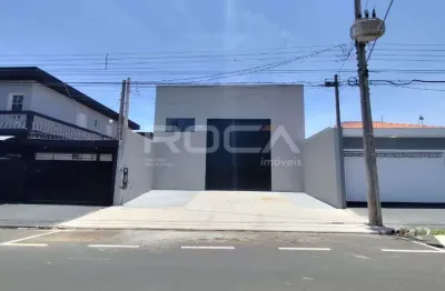 Excelente barracão comercial para alugar no jardim ipanema, são carlos