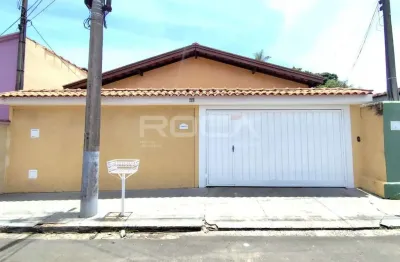 Casa com 2 quartos para alugar na Rua Costa do Sol, 79, Vila Costa do Sol, São Carlos