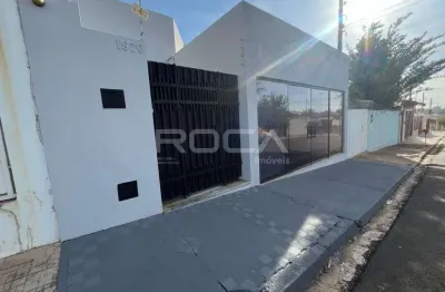 Prédio para alugar na Rua General Osório, 1970, Centreville, São Carlos