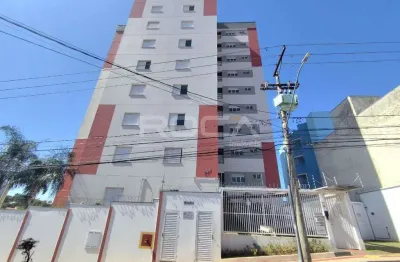 Apartamento com 1 quarto para alugar na Rua Doutor Serafim Vieira de Almeida, 795, Jardim Paraíso, São Carlos