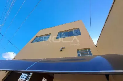 Sala comercial para alugar na Avenida Bruno Ruggiero Filho, 1263, Parque Santa Felícia Jardim, São Carlos