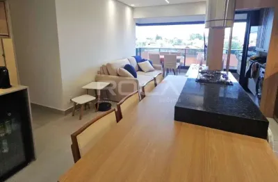 Luxuoso apartamento de alto padrão para alugar em parque faber castell, são carlos