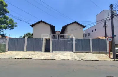 Apartamento de 1 dormitório no centro de são carlos para alugar