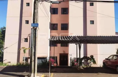 Aluguel de apartamento padrão com 2 dormitórios em romeu santini, são carlos