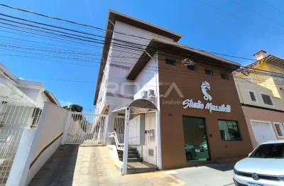 Apartamento padrão para alugar no centro de são carlos - 2 dormitórios