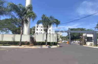 Apartamento com 2 quartos para alugar na Rua Vicente Petrilli, 401, Jardim Hikare, São Carlos