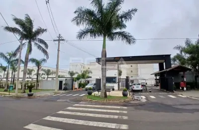 Apartamento de 2 dormitórios no bairro monte everest em são carlos