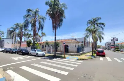 Casa comercial para alugar no centro de são carlos - 4 dormitórios