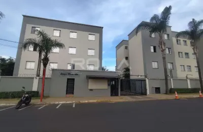 Apartamento padrão para alugar no jardim ipanema, são carlos