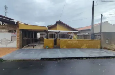 Casa com 2 quartos para alugar na Rua Marechal Deodoro, 3854, Jardim Brasil, São Carlos