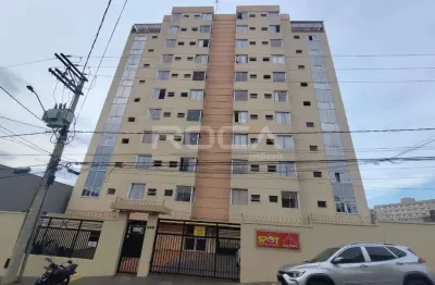 Apartamento com 1 quarto para alugar na Rua Conselheiro João Alfredo, 540, Jardim Paraíso, São Carlos