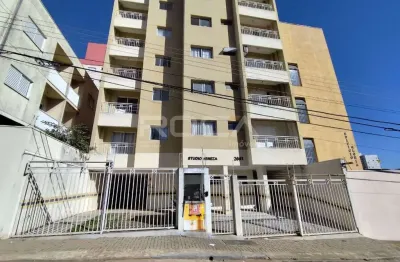 Apartamento com 1 quarto para alugar na Rua Nove de Julho, 2661, Centro, São Carlos