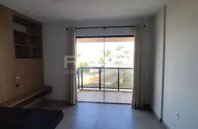 Apartamento de 1 dormitório com piscina e salão de festas em são carlos