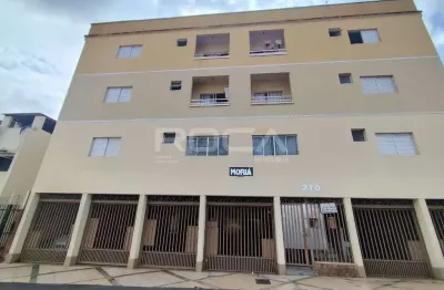 Apartamento padrão para alugar em cidade jardim, são carlos