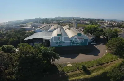 Barracão / Galpão / Depósito para alugar na Rodovia Washington Luiz, 310, Jardim Tijuca, São Carlos
