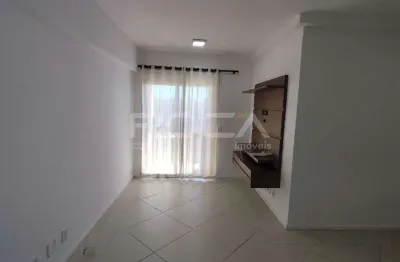 Apartamento de 2 dormitórios para alugar no jardim gibertoni, são carlos