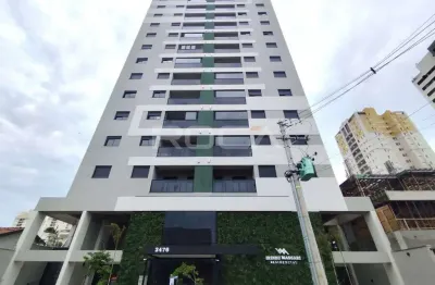 Aluguel de apartamento com 2 dormitórios no centro de são carlos