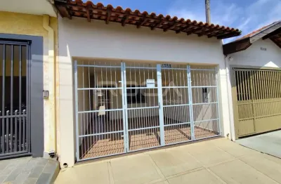 Casa com 2 quartos para alugar na Rua Sebastião de Abreu Sampaio, 1388, Vila Boa Vista 1, São Carlos