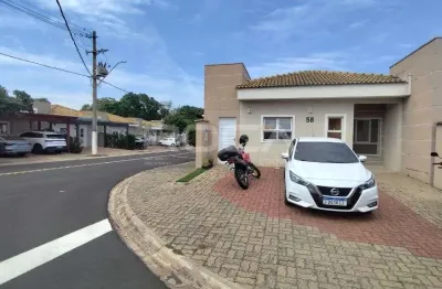 Casa de 3 dormitórios em condomínio para alugar em são carlos