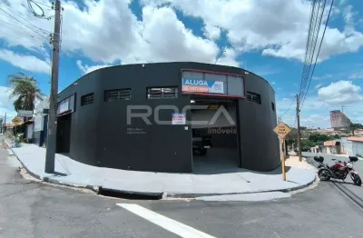 Barracão/galpão comercial para alugar na vila são josé - são carlos