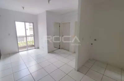 Apartamento padrão com 2 dormitórios no jardim jóckei club a em são carlos