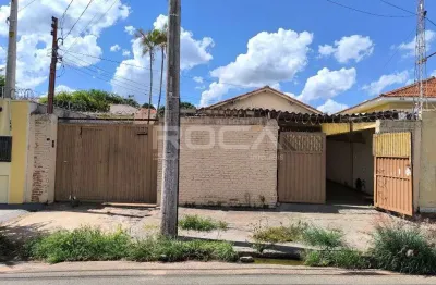 Casa padrão para alugar no jardim santa paula, são carlos: 3 dormitórios, suíte, edícula e 6 garagens!