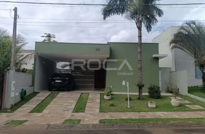 Casa térrea com 3 dormitórios e 1 suíte no condomínio village damha ii em são carlos.