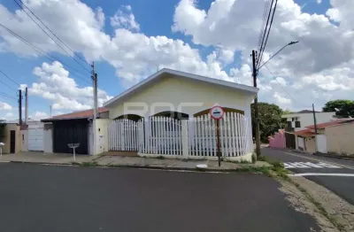 Casa com 4 quartos para alugar na Rua Josué Marques Martins, 3810, Vila Rancho Velho, São Carlos