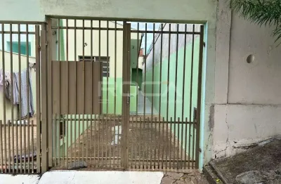 Casa com 1 quarto para alugar na Rua Ezilia Buonodono Moço, 45, Cidade Aracy, São Carlos